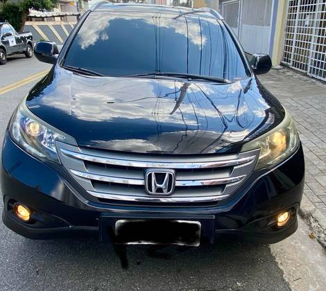 HONDA CRV 2.0 EXL 4X2 16V FLEX 4P AUTOMÁTICO